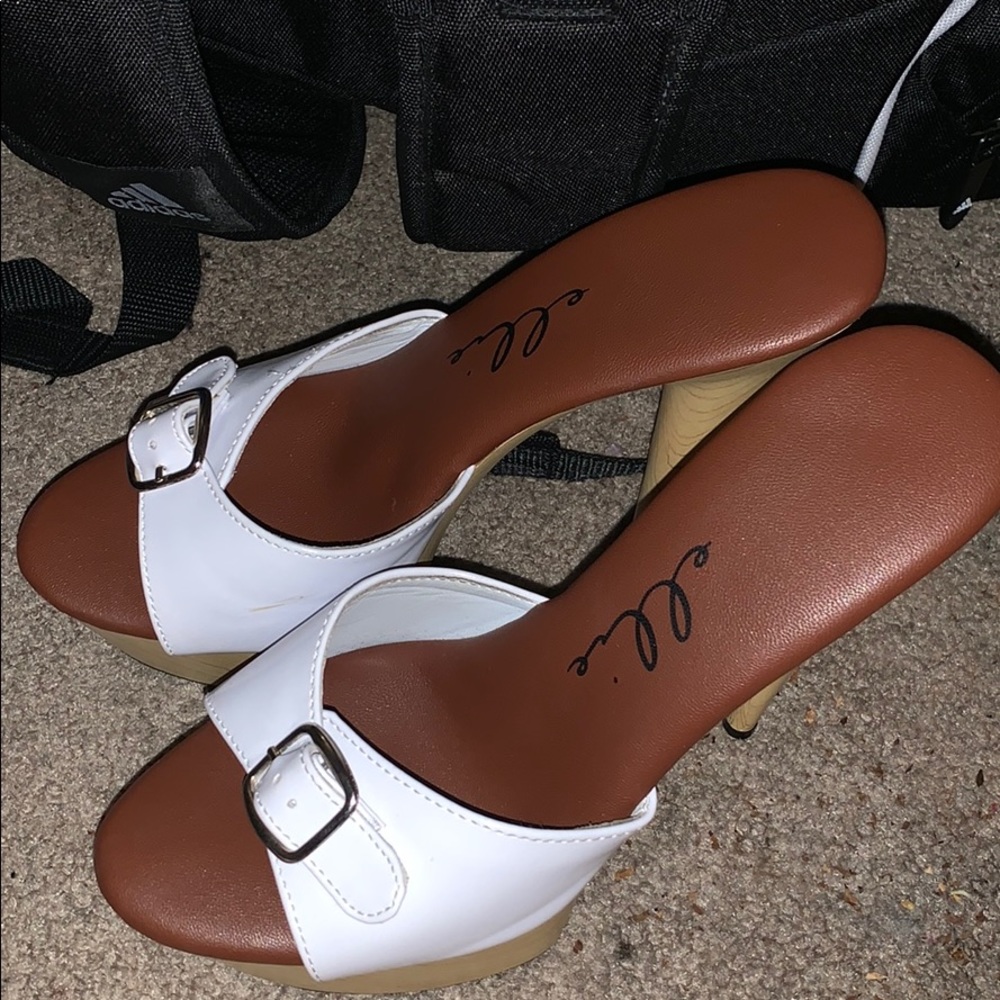 Stripper heels
